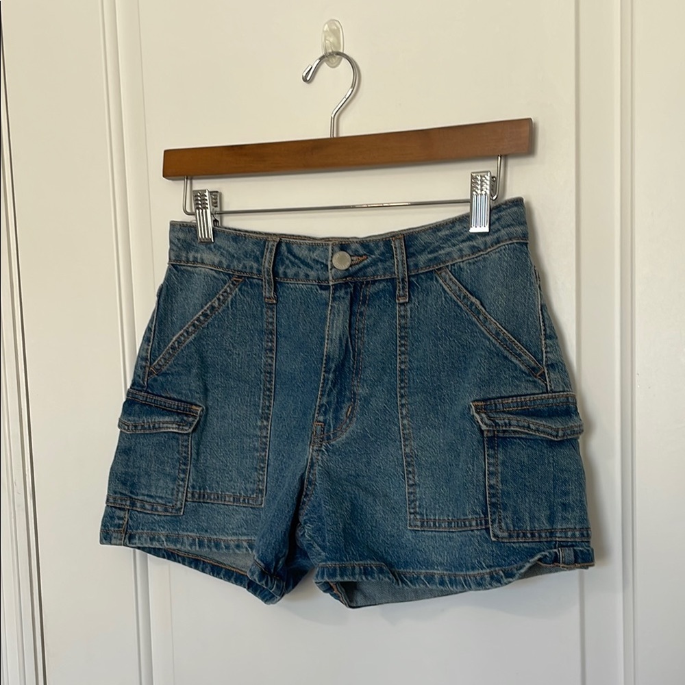 Denim Women's Shorts